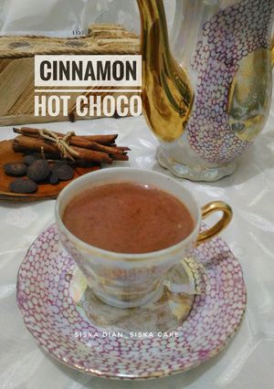 Foto resep Cinnamon hot choco