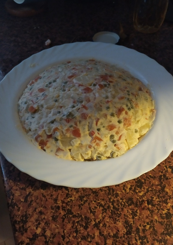 Una foto de Ensaladilla Rusa