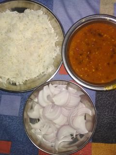 दाल मखनी (Dak makhani recipe in Hindi) रेसिपी मुख्य फोटो