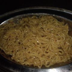 A picture of Maggi.