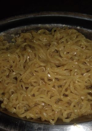 A picture of Maggi.
