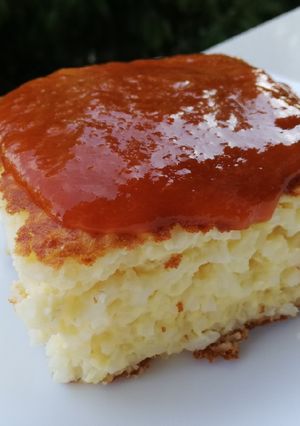 Rizskoch recept fotója