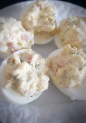 Une photo de Mes Oeufs🥚Mimosa