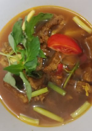 Foto resep Pindang Tulang&Daging Sapi
