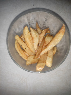 फिंगर चिप्स (Finger chips recipe in hindi) रेसिपी मुख्य फोटो