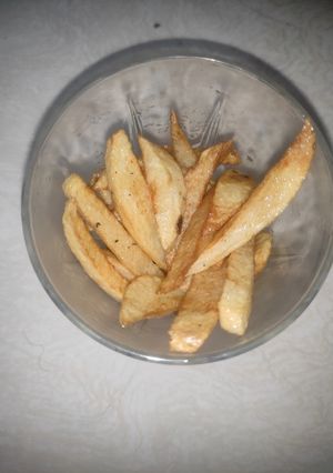 फिंगर चिप्स (Finger chips recipe in hindi) रेसिपी मुख्य फोटो