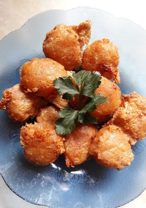 Foto resep Perkedel Kentang Menul & Crunchy 😋