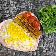 کوبیده مرغ تابه ای রেসিপির প্রধান ছবি