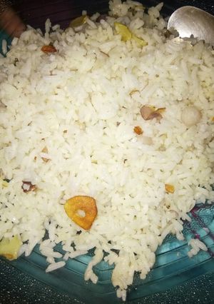 Foto resep Nasi Goreng Bawang