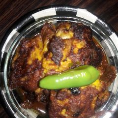 Paneer kofta curry A picture of Paneer kofta curry.
