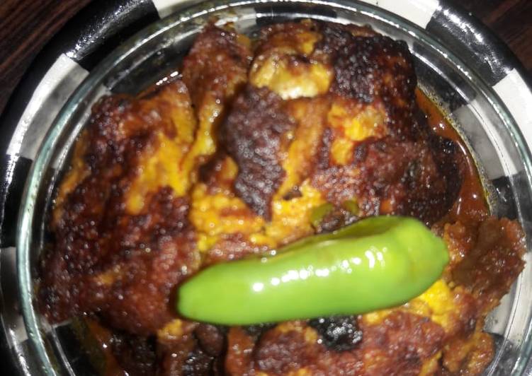 Eat Better Paneer kofta curry