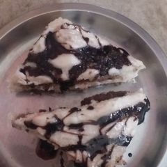 A picture of Chocolate pastry.