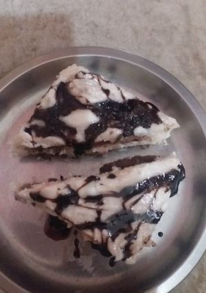 A picture of Chocolate pastry.