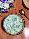 Matcha Sago Creamy