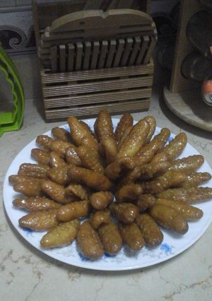 صورة لوصفة طريقة عمل وصفة صوابع زينب