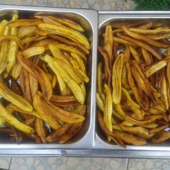 A picture of Fried Gonja #authors marathon.