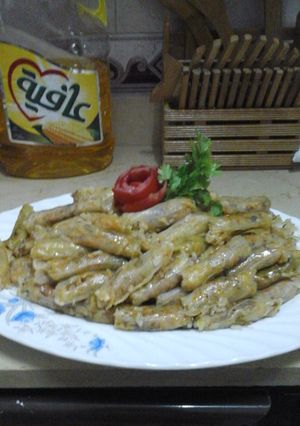 صورة لوصفة طريقة عمل كرنب محشى
