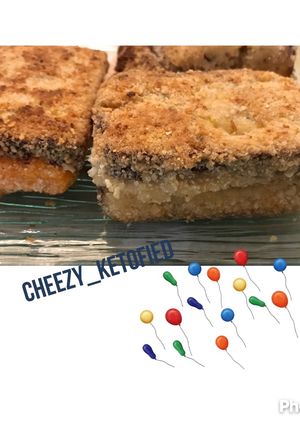Foto resep Keto - Sandwich goreng