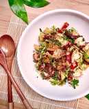 Salad Bạch Tuộc Hy Lạp