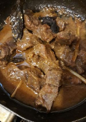 Foto resep Semur Daging Sapi