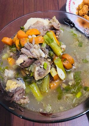 Foto resep 116. Sop Buntut kakak ipar 👩🏻‍🍳💗