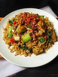 Foto resep Indomie Goreng Ala Anak Kost