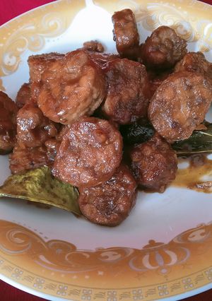 Foto resep Tempe bacem
