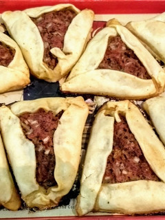 Una foto de Empanadas Árabes 😉😉