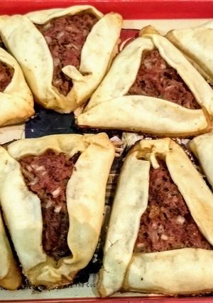 Una foto de Empanadas Árabes 😉😉