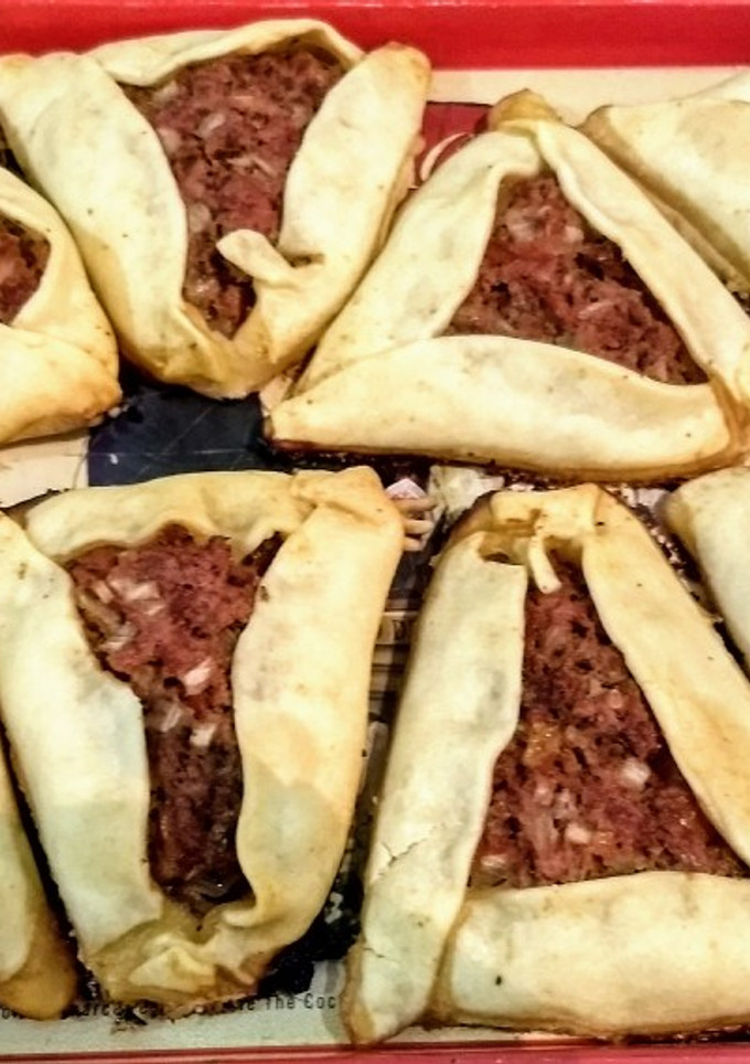 Una foto de Empanadas Árabes 😉😉