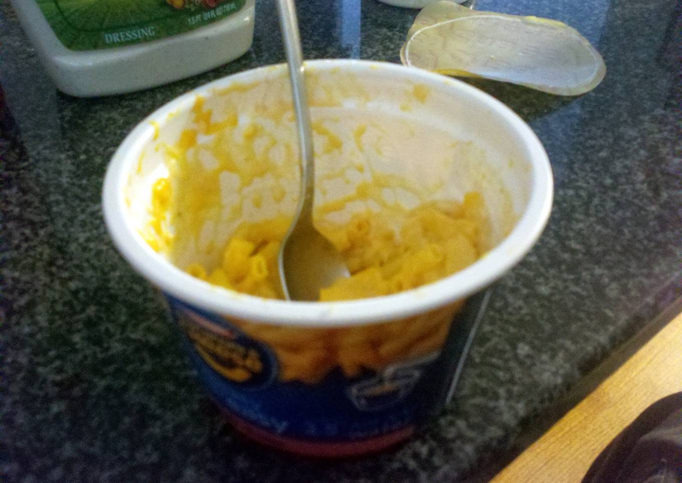 Katrina's Super Macaroni 'Nd Cheese