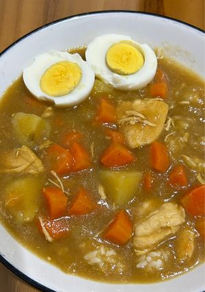 Foto resep Kare Jepang 🙂 Golden Curry