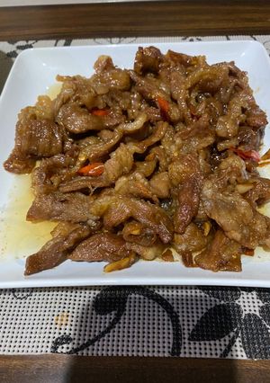 Foto resep Beef ala Yoshinoya