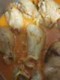 Pollo al ajillo