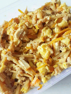 Foto resep Isian Lumpia Basah / Lumpia Goreng