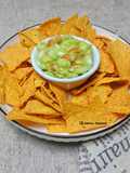 Guacamole Tortilla