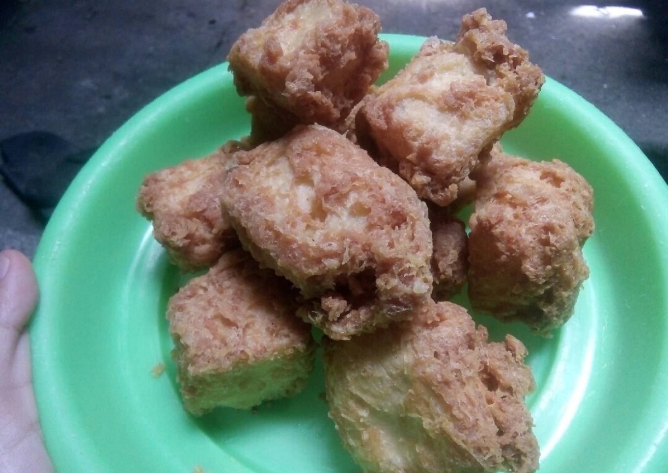 Tahu kribo