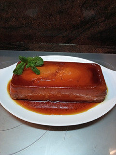 Foto principal de Flan de coco