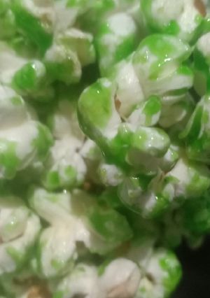 Foto resep Pop Corn Warna