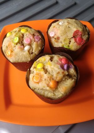 Foto resep Muffin pisang keju