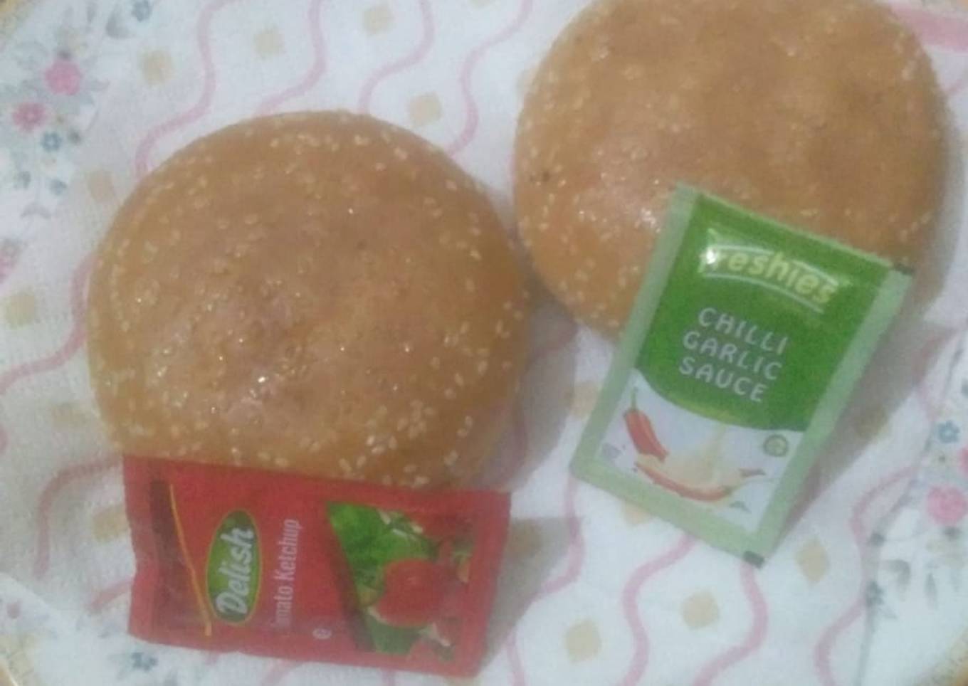 Chicken petty burger