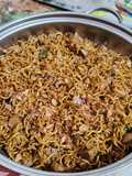 Mie goreng ala Noer kitchen