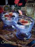 Strawberry Mousse