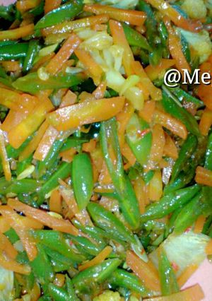 Foto resep Tumis sayur campur