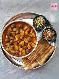 عکسی از دستور غذای سرگنجشکی