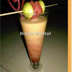 Bicycle Mocktail A picture of Bicycle Mocktail.
