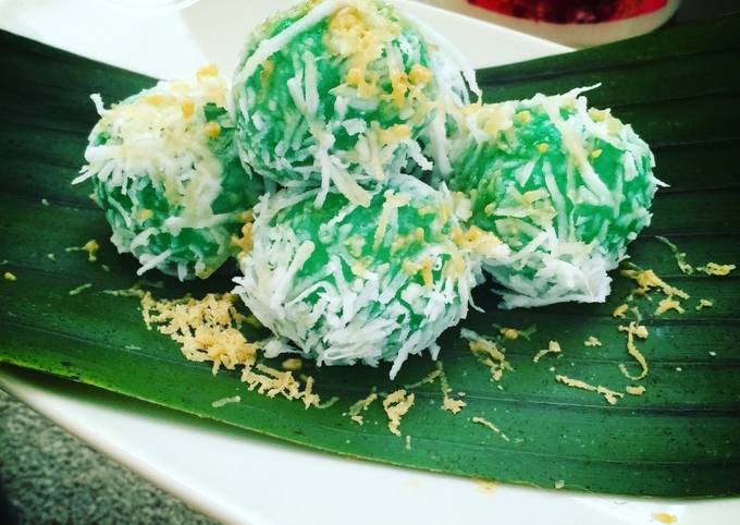 Resep Klepon oleh Ashalinaqueen - Cookpad