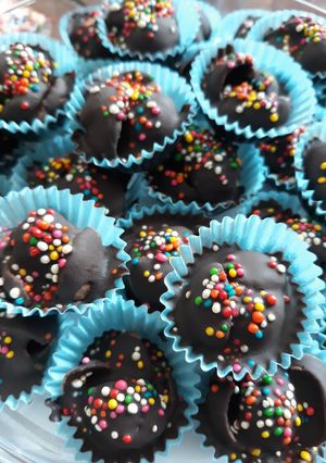 Foto resep Choco Crunch Coklat
