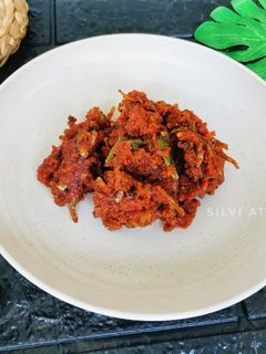 Foto resep Sambal Teri
