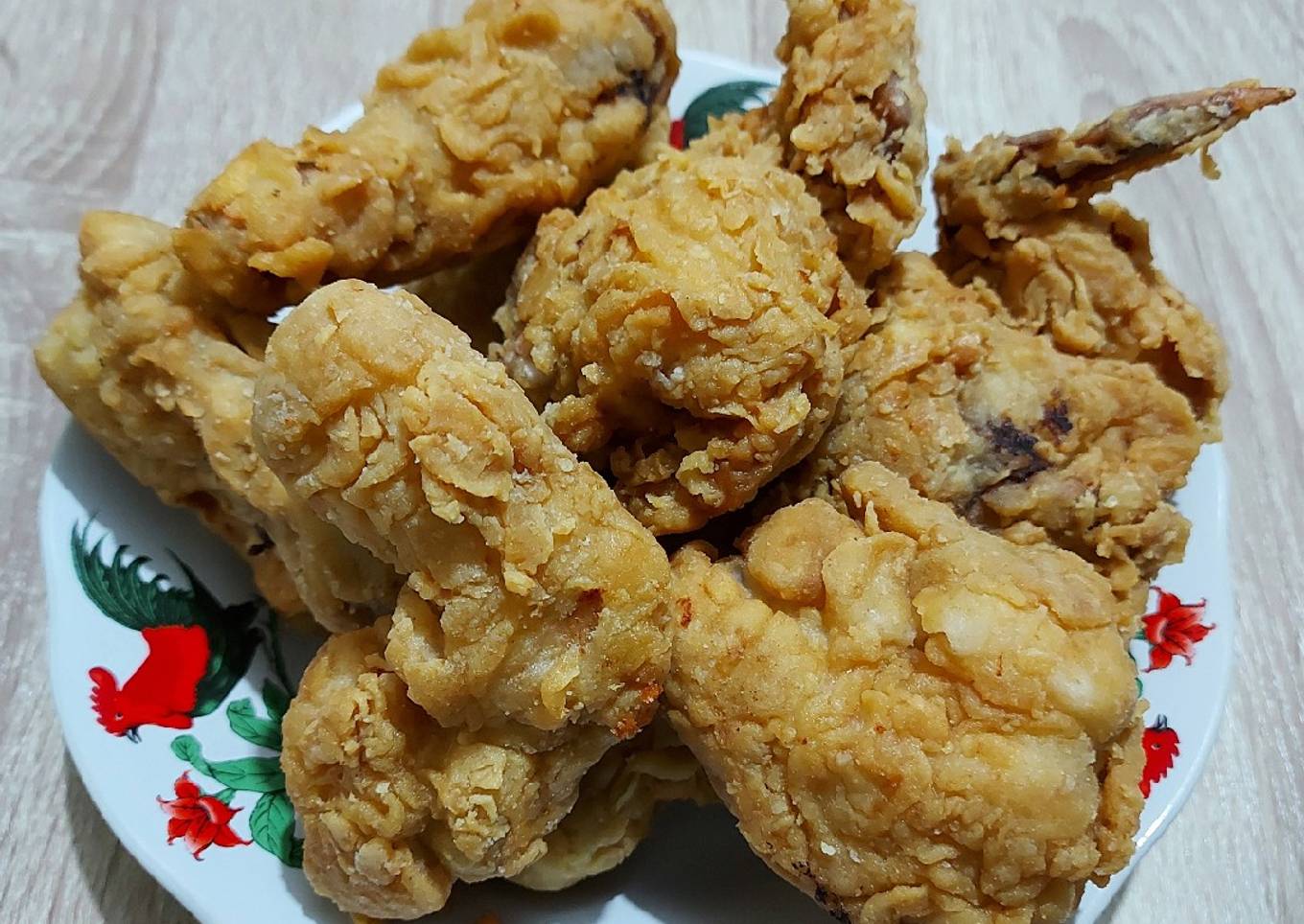 Fried Chicken